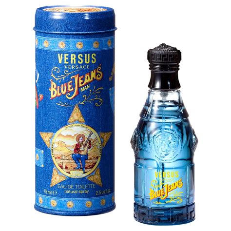 versace blu jeans profumo|versace blue jeans perfume.